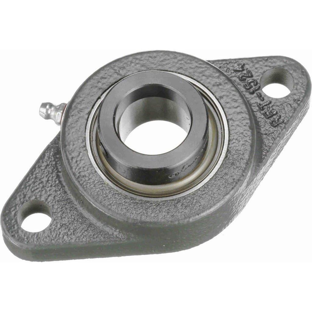 BROWNING Browning 767779 2-bolt Flange Bearing 1 Inch Id