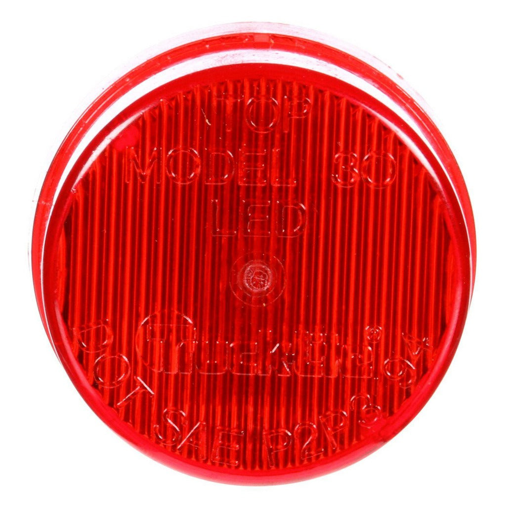 TRUCK-LITE Truck-lite 30250R3 Led Side Marker Clearance Light 12V Red