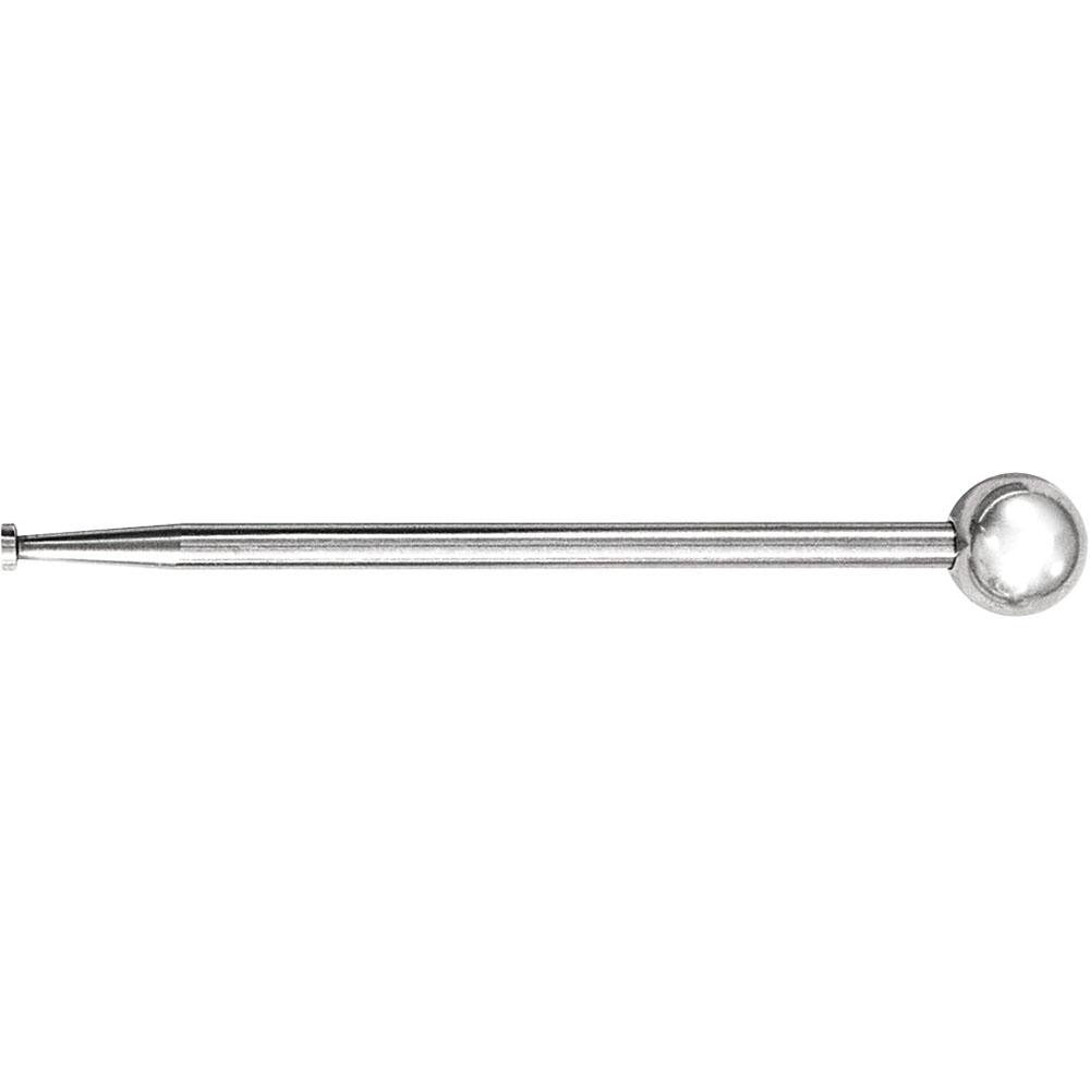 STARRETT Starrett 53068 Disc Contact Point for Wigglers