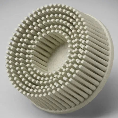 3M 3M 7000000744 Scotch-Brite Roloc bristle disc 2 in x 5/8 in (Pkg 10)
