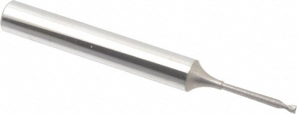 ACCUPRO Accupro 12177343 Corner Radius End Mill 1.5mm 2 Flute Carbide