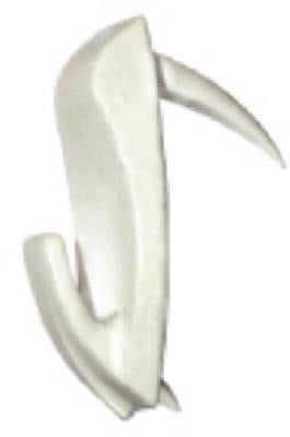 HILLMAN Hillman Fasteners 122391 Wall Biter Picture Hanger 4 Pack