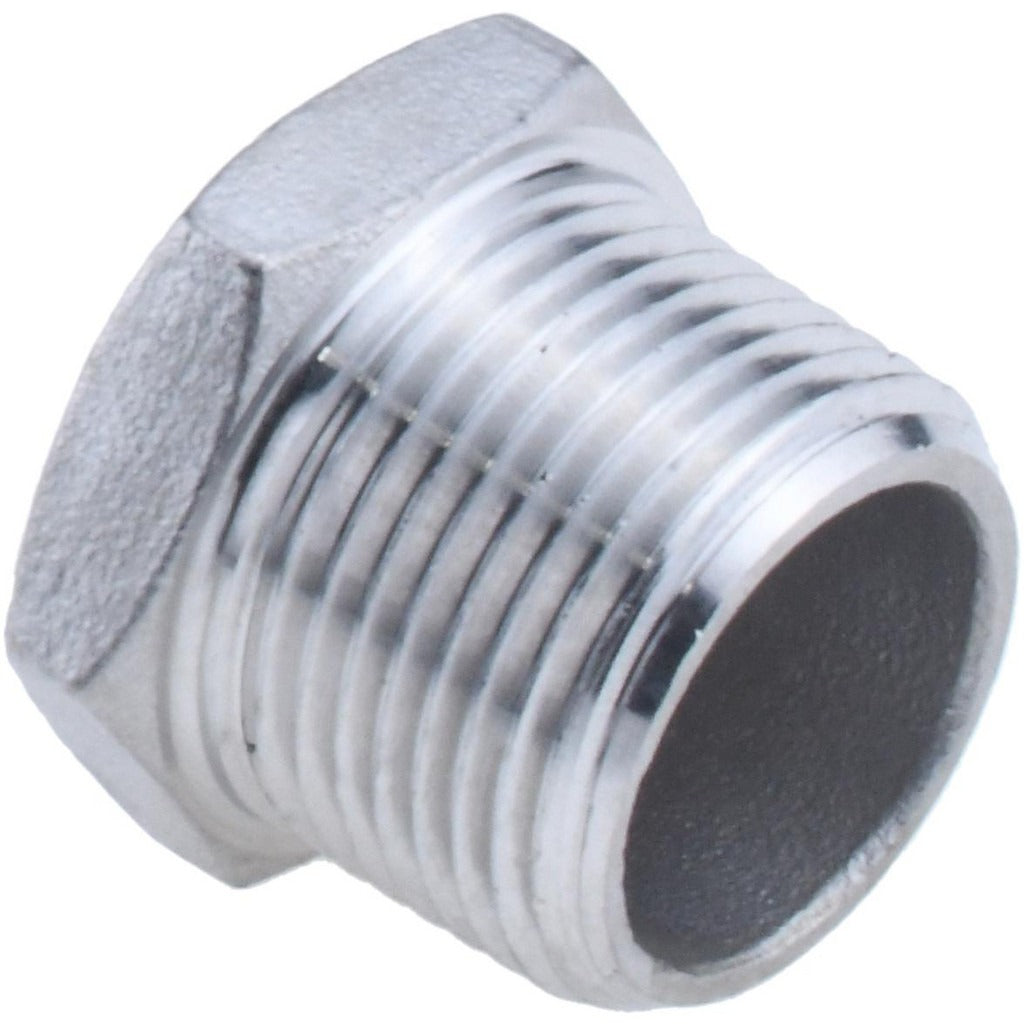 VALUE COLLECTION Value Collection 4HP3/4 Pipe Hex Plug 3/4 in 304 Ss