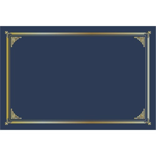 GEOGRAPHICS Geographics GEO48761 Mini Certificate Cover Pack of 10