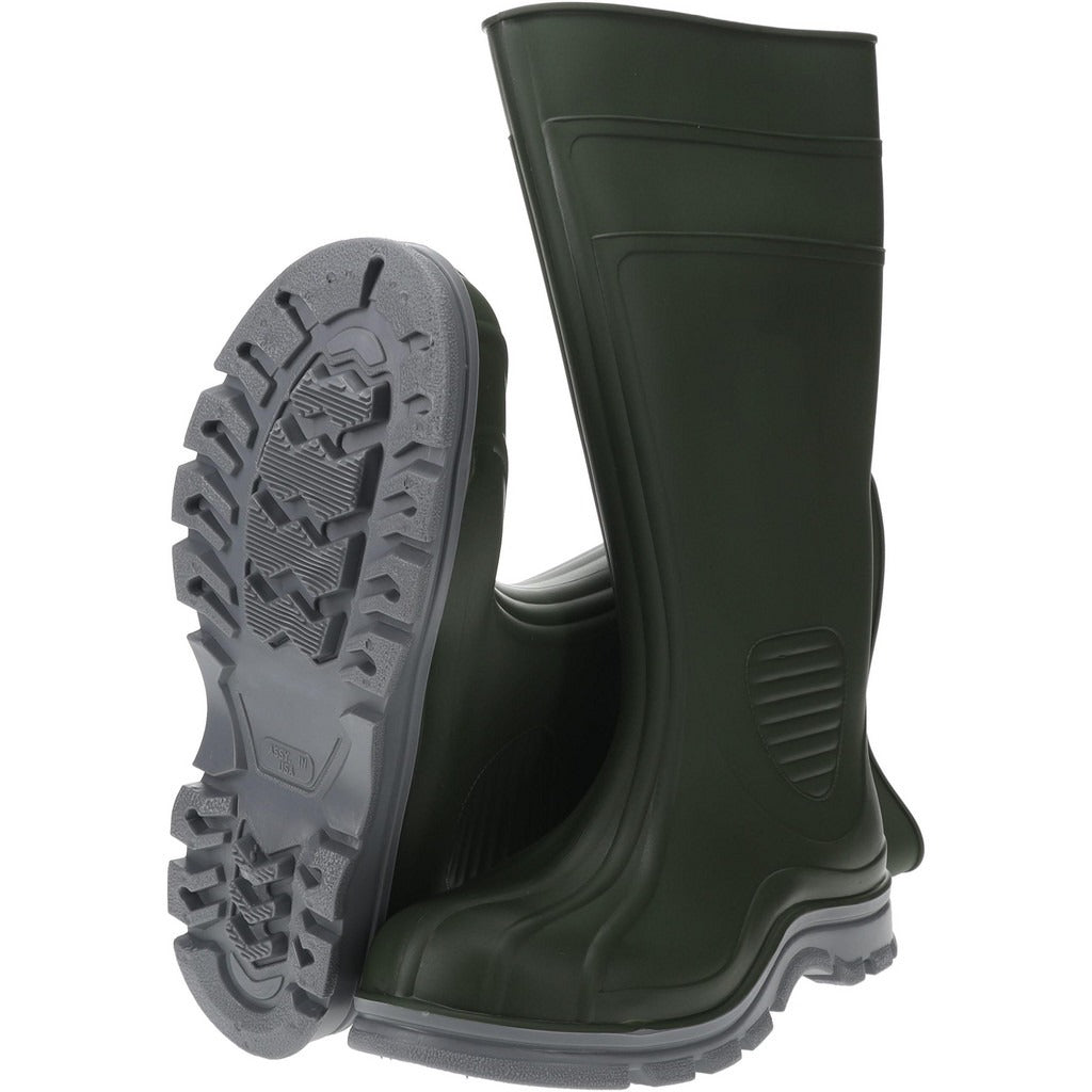 PRO-SAFE Pro-safe PS-70657-10 Steel Toe Work Boot Size 10
