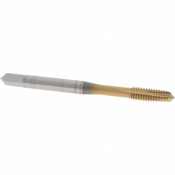 OSG Osg 1101500905 Spiral Point Tap 8-32 Unc Tin Hss