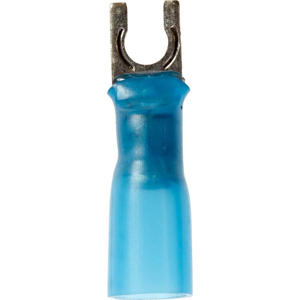 3M 3M 7010398211 Locking Fork Terminal Blue 6 Stud Crimp
