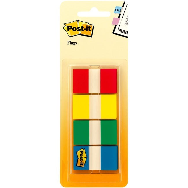3M 3M MMM680PGOP2 Post-it Flags 1 inches x 1 3/4 inches (160 Pack) 680-PGOP2