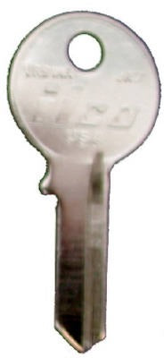 ILCO Kaba Ilco Corp VR7-VR91AR Truguard Key Blank 10 Pack