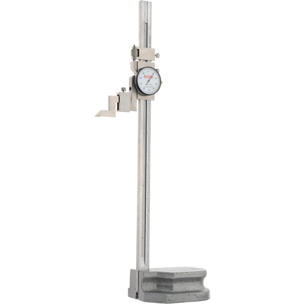 SPIROTHERM Spi CMS150410015 Dial Height Gage 12 Inches Nist