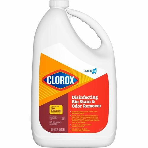CLOROX Clorox Company CLO31910 Bio Stain Odor Remover