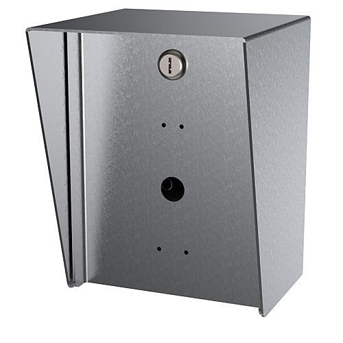 PEDESTAL PRO Pedestal Pro Llc 68HOU-AXIS-01-304 Stainless Steel Housing