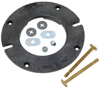 MASTER PLUMBER Plumb Shop Div Brasscraft 818-705 Toilet Flange Kit
