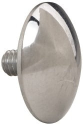 MITUTOYO Mitutoyo 101204 Spherical Contact Point 4-48 3/8 in