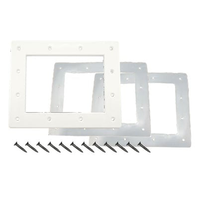 ZODIAC Zodiac 25540-101-000 Skimmer Faceplate Kit Gray