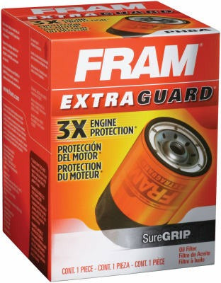 FRAM Fram Group PH3980 Extra Guard Oil Filter