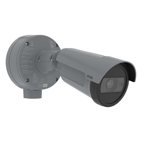 AXIS COMMUNICATIONS Axis Communications 02534-001 Zone-certified Ip Bullet Camera