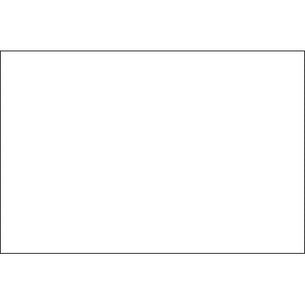 BSC PREFERRED Bsc Preferred DL633E Shelf Labels 250 Per Roll