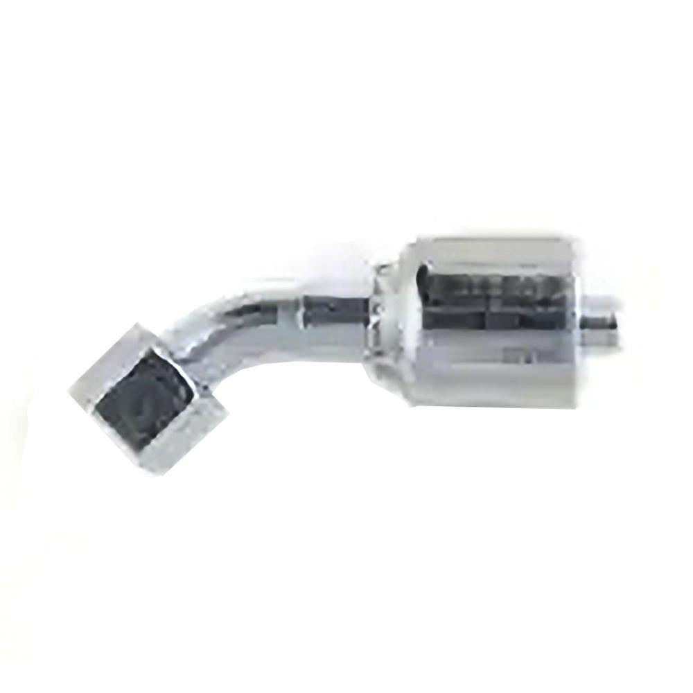 PARKER Parker PP-00293 Hydraulic Hose 45 Elbow 0.5 in Id Steel