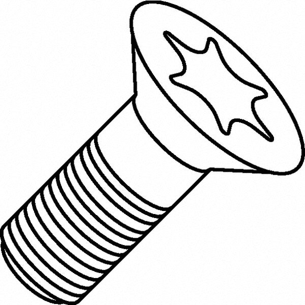 KENNAMETAL Kennametal 5672332 Insert Screw Torx Plus Indexable