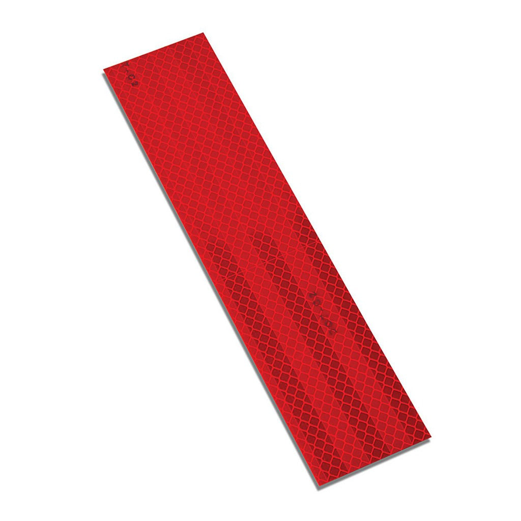 3M 3M 888519387382 Dot Conspicuity Tape Red 2in X 9in