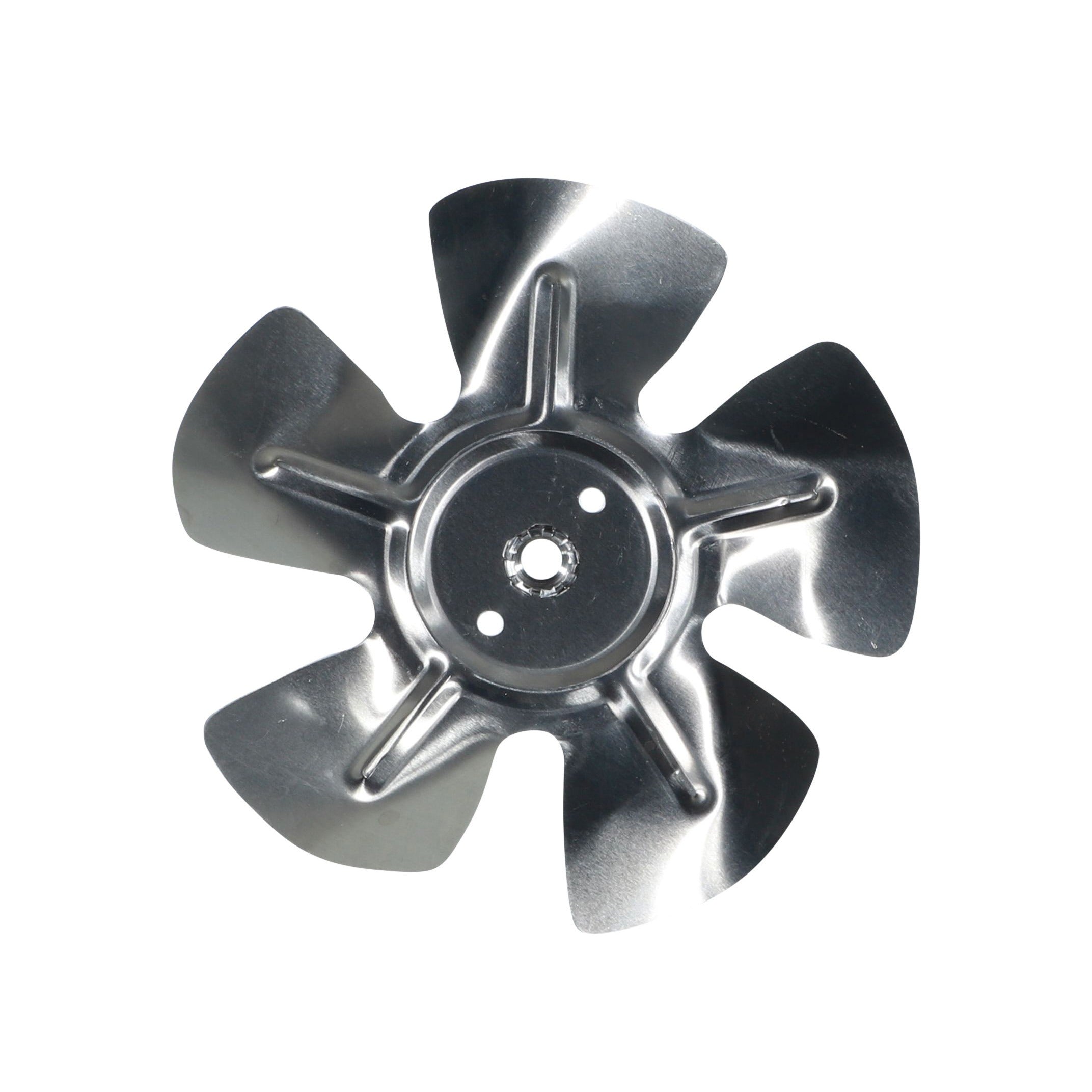 PACKARD Packard A65231 Small Aluminum Fan Blade 6 in Dia 30 deg Pitch CCW
