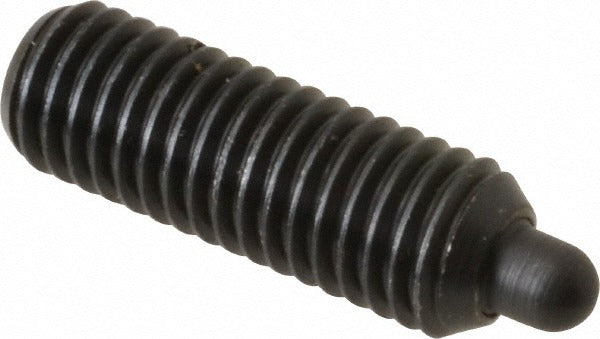 GIBRALTAR Gibraltar 67005G Threaded Spring Plunger M10 X 1.5 Steel