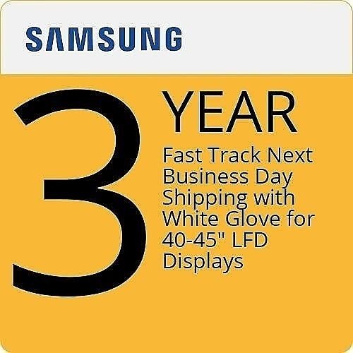 SAMSUNG Samsung P-LM-NNWX46B 3-year Warranty Extension