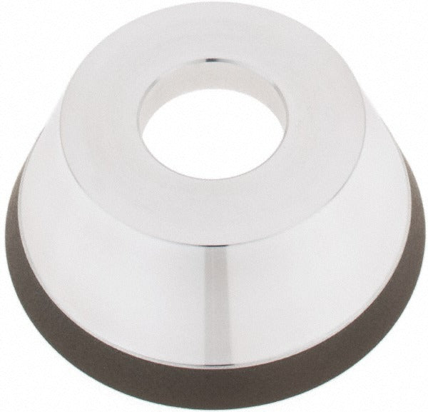TRU-MAXX Tru-maxx RESIN-21 Type 11V9 Diamond Grinding Wheel 150 Grit