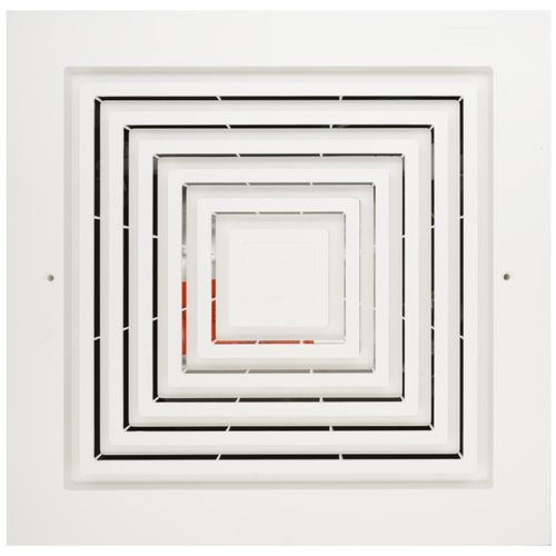 BROAN-NUTONE Broan-Nutone L150E Hi-Capacity Ceiling Mount Ventilation Fan 200 CFM (8 inches Duct)