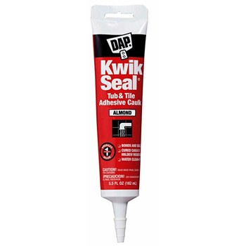 DAP 18013 Chemicals 18013 DAP Almond Tube 5.5 OZ