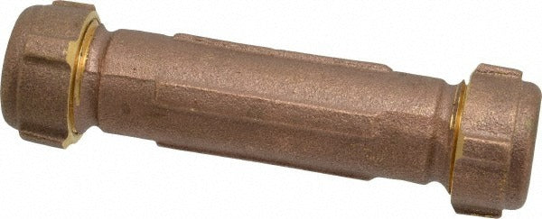LEGEND VALVE Legend Valve 303-123 Brass Compression Pipe Coupling