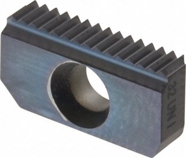 CARMEX Carmex 12I32UNMT7 Carbide Thread Mill Insert 32 Tpi