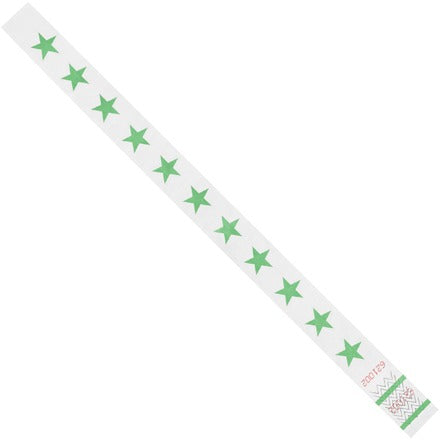 BSC PREFERRED Bsc Preferred WR104GN Wristbands 500 Per Case