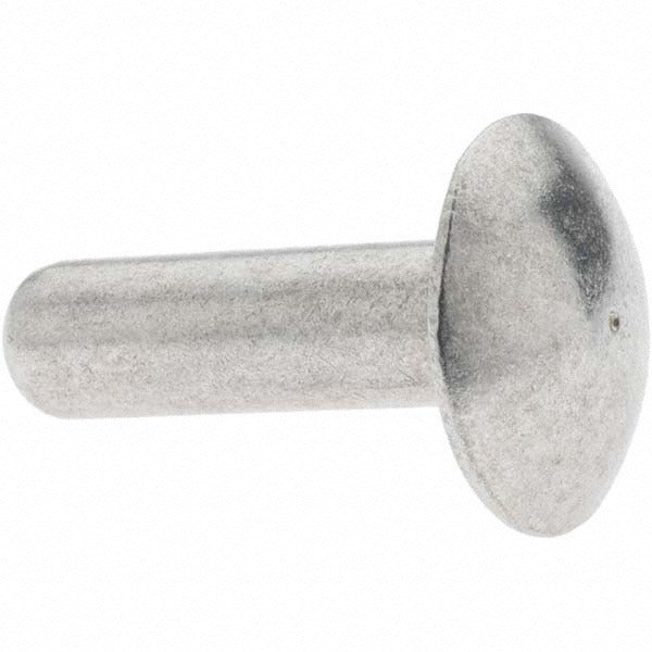 VALUE COLLECTION Value Collection 324985 Brazier Aluminum Solid Rivet 500 Pack