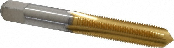 CLEVELAND CONTROLS Cleveland C55126 Hand Tap 3/8-24 Unf Plug Tin Hss