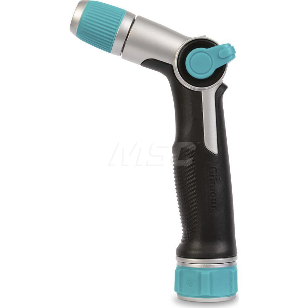GILMOUR Gilmour 825402-1001 Adjustable Garden Hose Nozzle 3/4 Ght