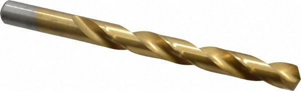 CHICAGO-LATROBE Chicago-latrobe 41629 Jobber Drill Bit 29/64 in Tin Hss