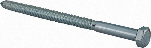 VALUE COLLECTION Value Collection 486588PR Hex Head Lag Screw 1/2 in Steel
