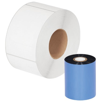 BSC PREFERRED Bsc Preferred THT108 Thermal Transfer Ribbon 24 Per Case