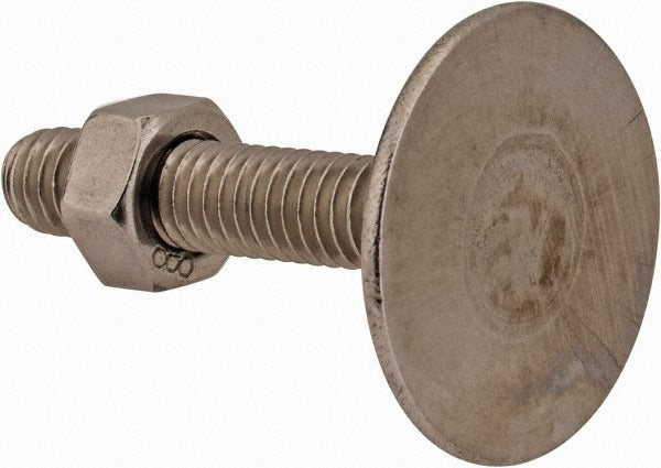 VALUE COLLECTION Value Collection BOES15112wHex Elevator Bolt 5/16-18