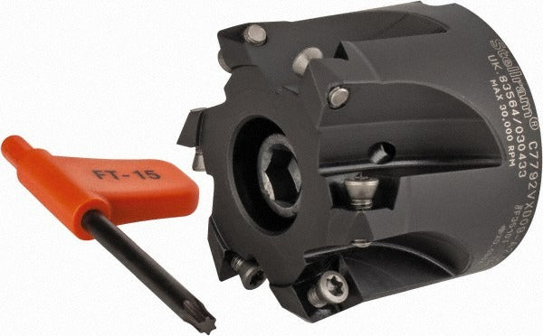 KENNAMETAL Kennametal 5665795 Indexable Copy Face Mill 2 Inch