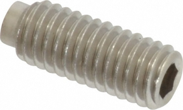 VALUE COLLECTION Value Collection 706343PR Set Screw 10-32 X 1/2 in Half Dog Point