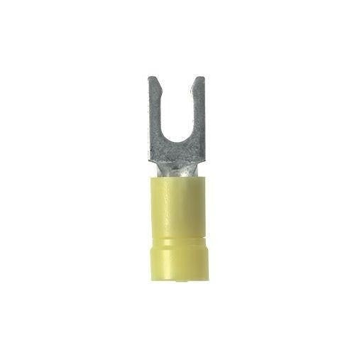 PANDUIT Panduit PV10-6LF-L Locking Fork Terminal Vinyl