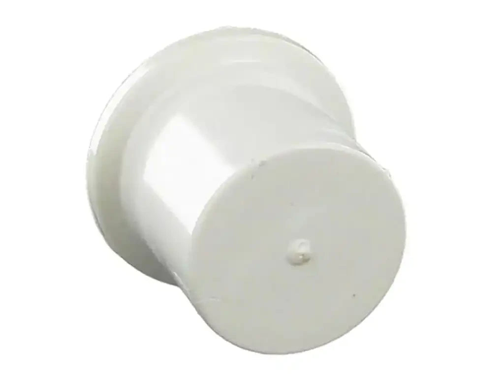 CAMPBELL Campbell 40pl4 Pvc Sch 40 Slip Plug 1 Inch Dwv