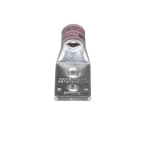 PANDUIT Panduit LCDX1/0-14A-X Copper Compression Lug 2 Hole
