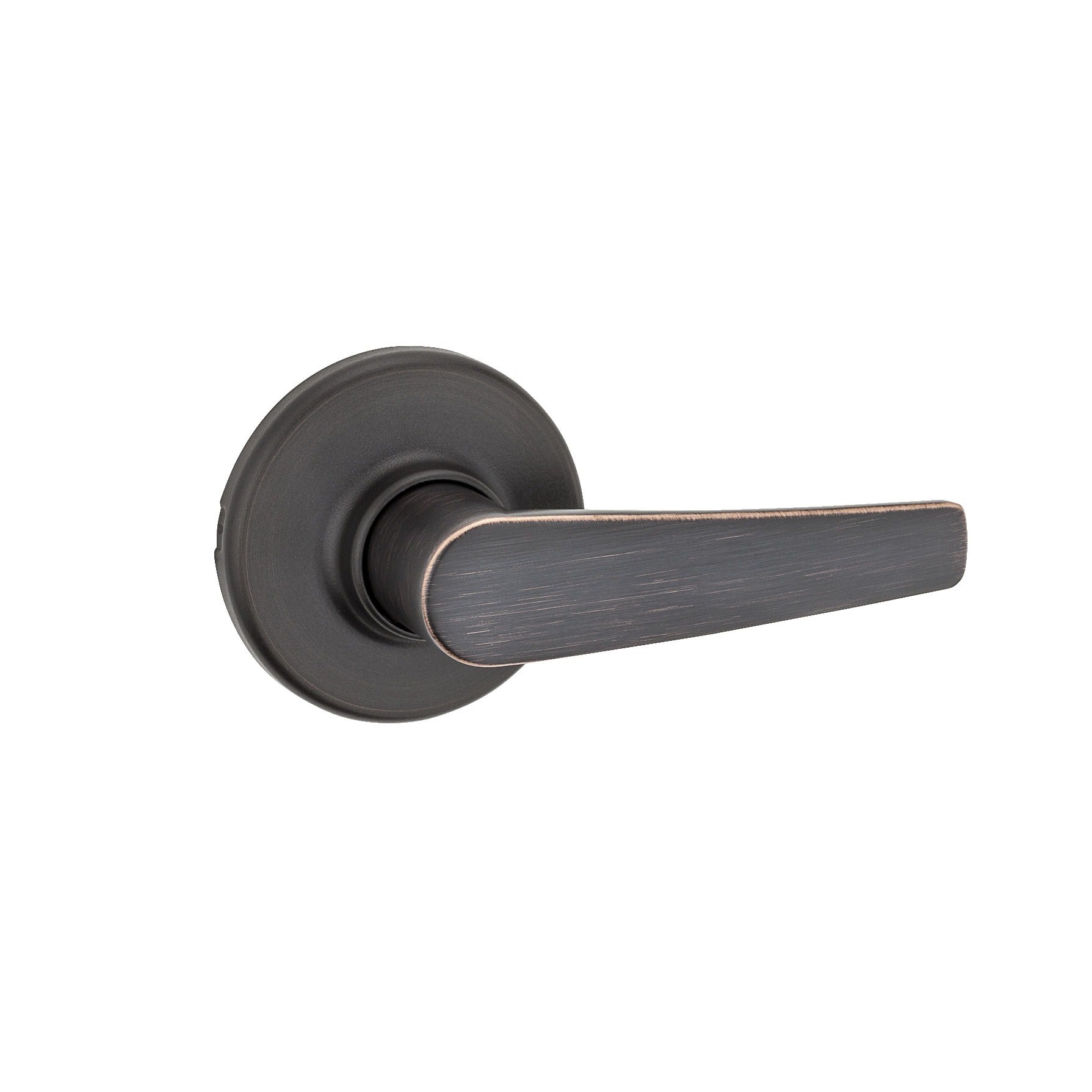 KWIKSET Kwikset 200DL-11P Delta Lever Passage Lock Venetian Bronze