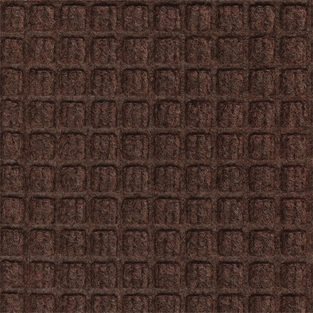 BSC PREFERRED Bsc Preferred MAT161BR Entrance Waffle Scraper Floor Mat