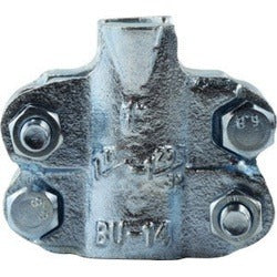 MIDLAND INDUSTRIES Midland Industries BC4-200A-DP High Pressure 4-bolt Clamp