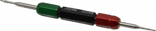 BALAX Balax 90562-000 Miniature Plug Thread Go No Go Gage Set